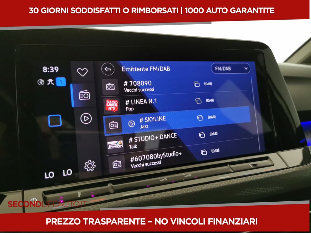Volkswagen Golf usata a Chieti (15)