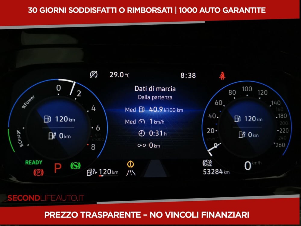 Volkswagen Golf usata a Chieti (16)