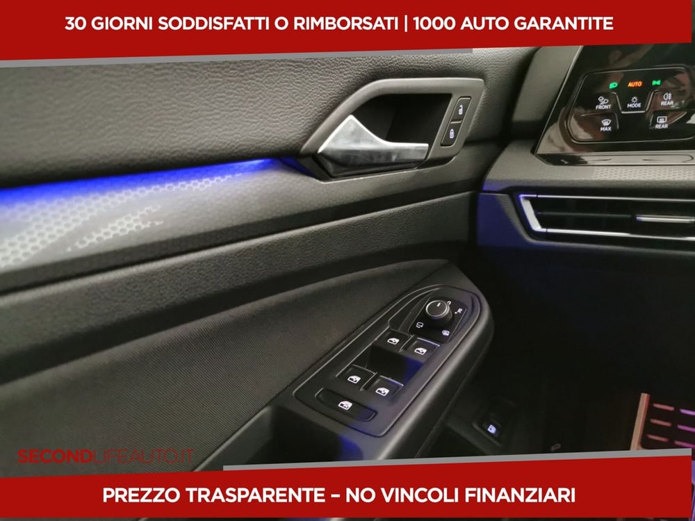 Volkswagen Golf usata a Chieti (19)