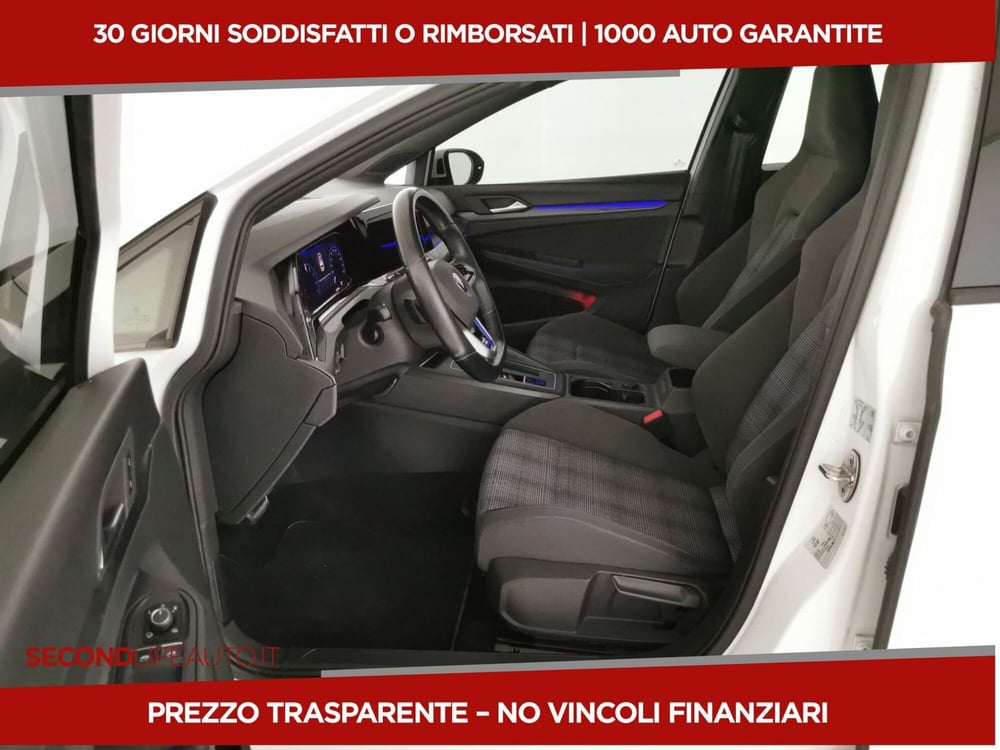 Volkswagen Golf usata a Chieti (5)