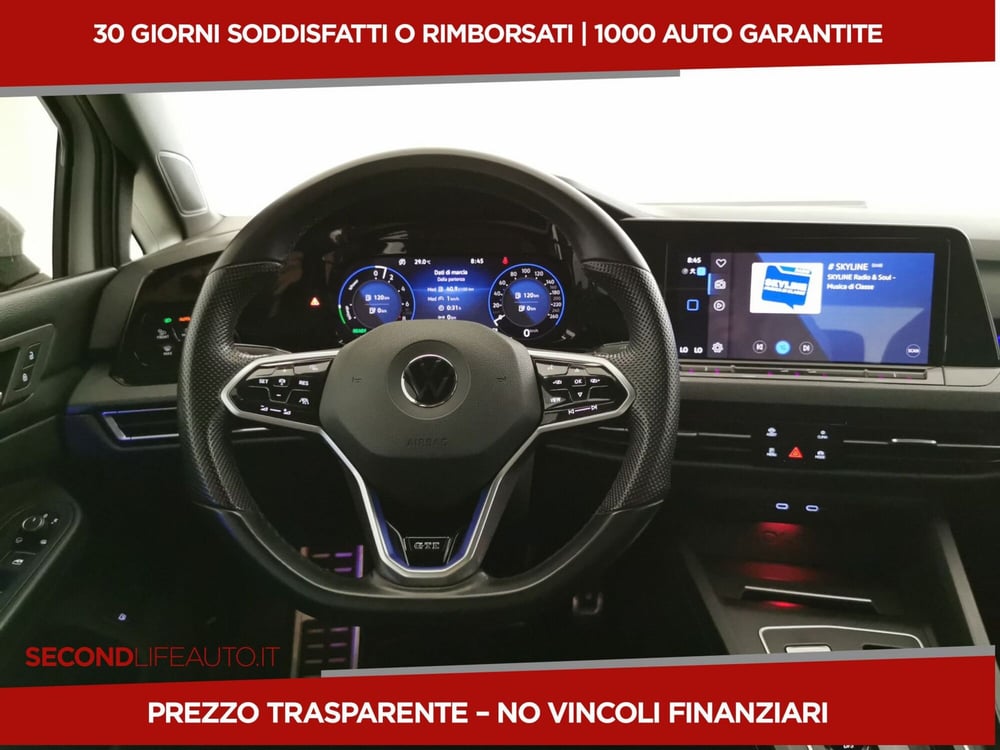 Volkswagen Golf usata a Chieti (9)