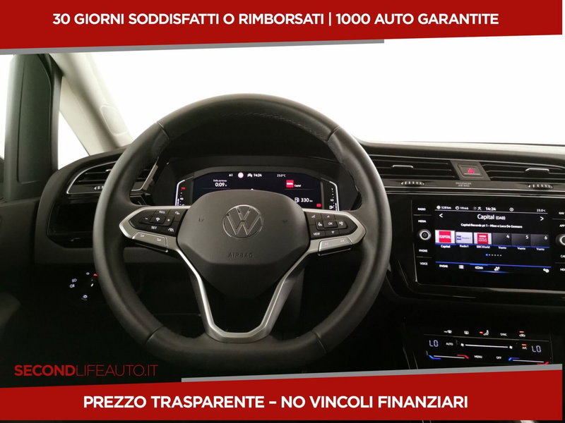 Volkswagen Touran usata a Chieti (10)