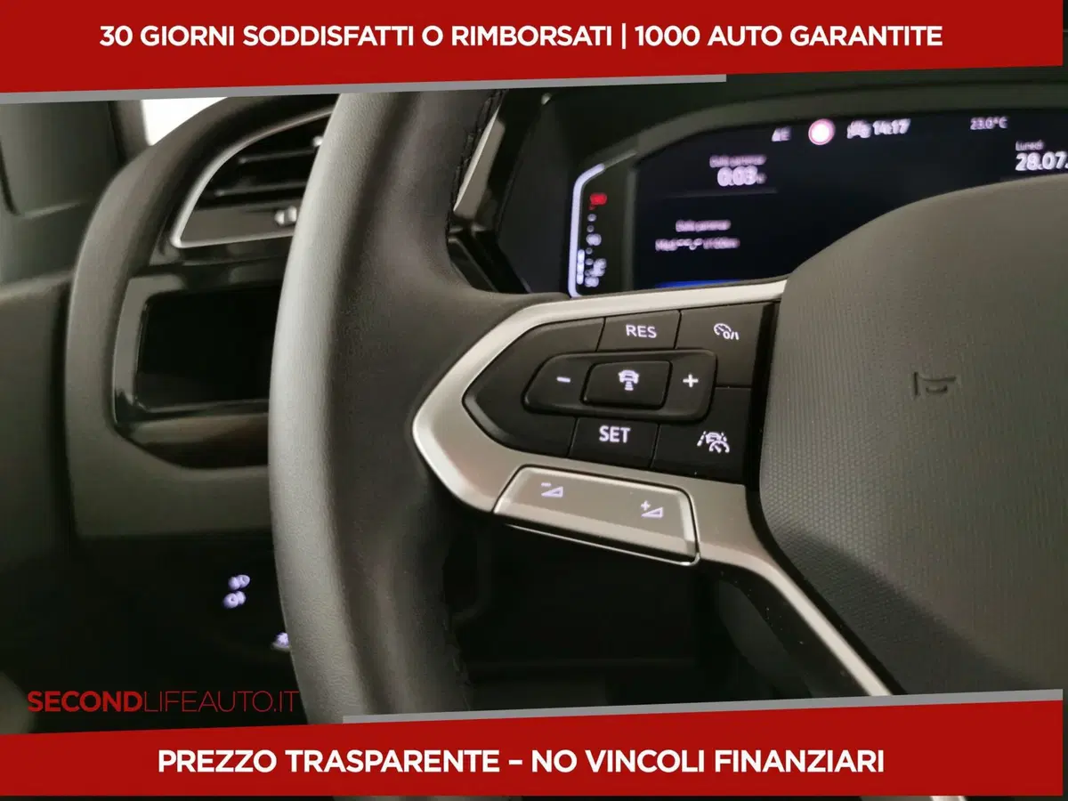 Volkswagen Touran usata a Chieti (11)