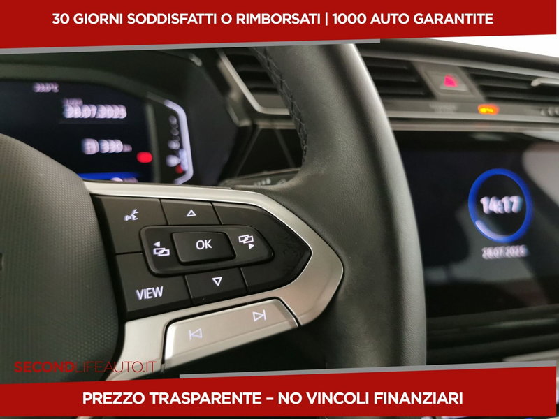 Volkswagen Touran usata a Chieti (12)