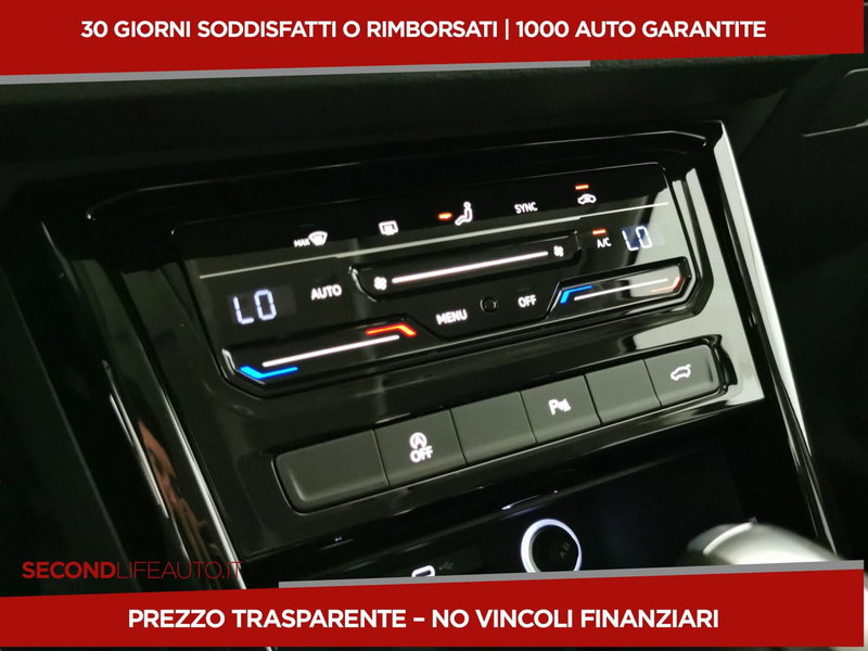 Volkswagen Touran usata a Chieti (18)