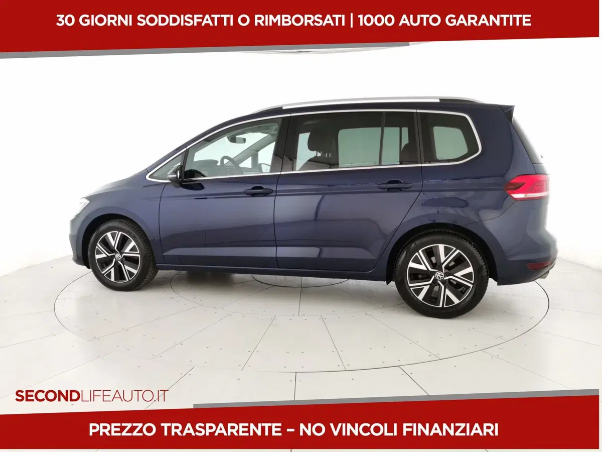 Volkswagen Touran usata a Chieti (2)