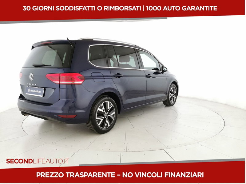 Volkswagen Touran usata a Chieti (3)