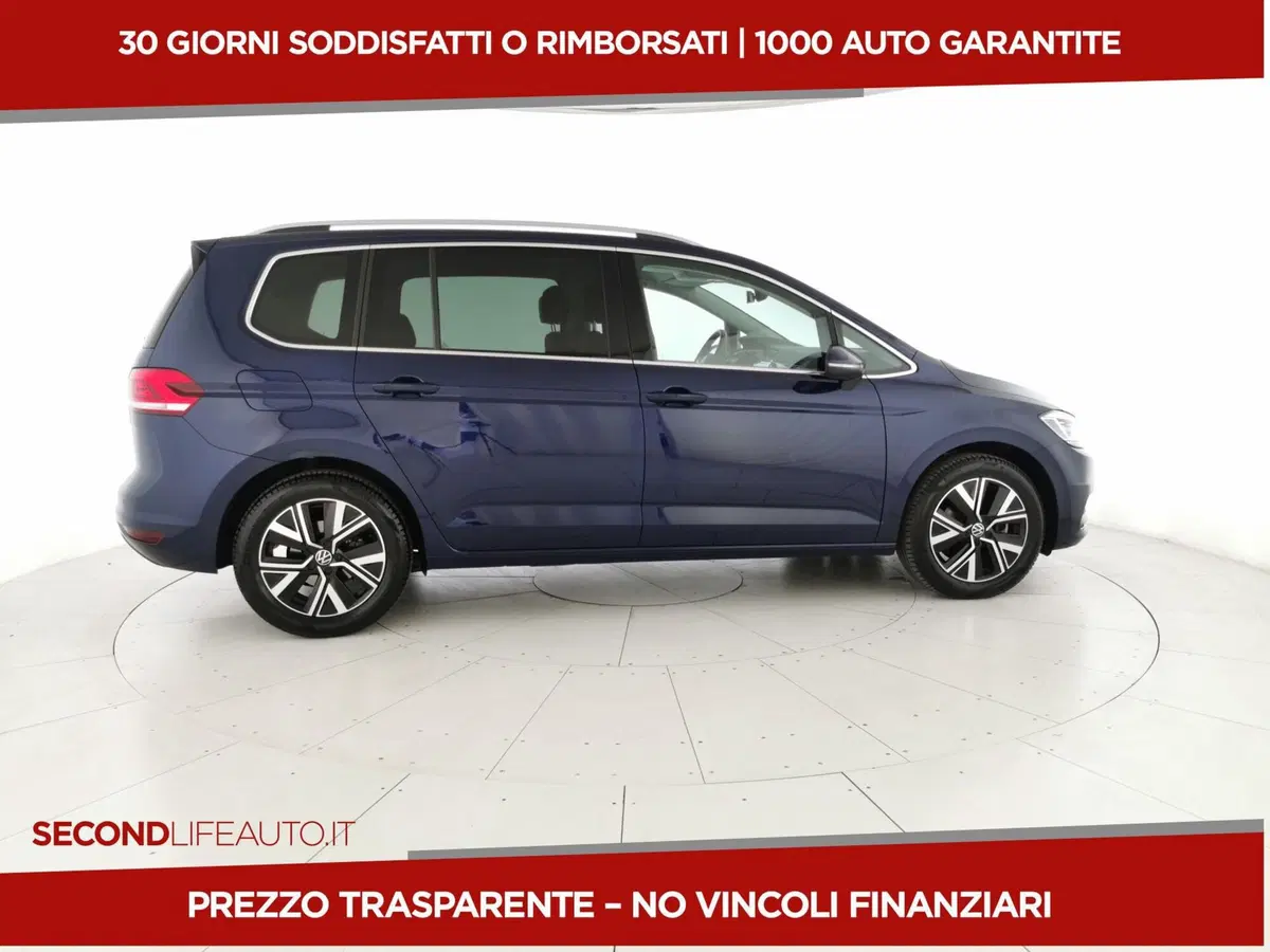Volkswagen Touran usata a Chieti (4)