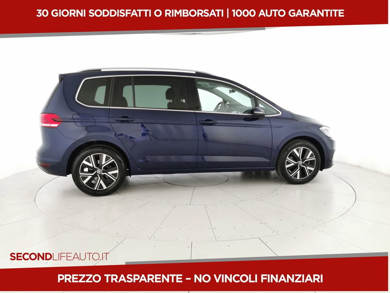 Volkswagen Touran usata a Chieti (4)