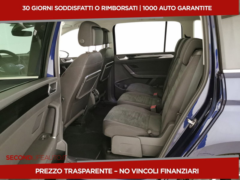 Volkswagen Touran usata a Chieti (6)