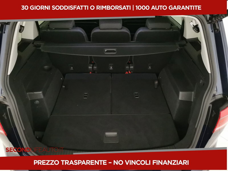 Volkswagen Touran usata a Chieti (8)