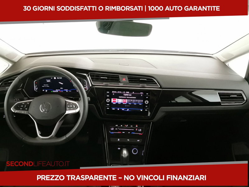 Volkswagen Touran usata a Chieti (9)