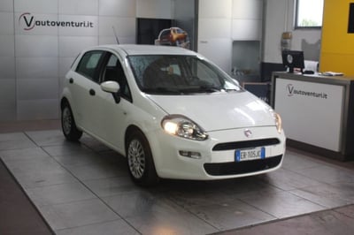Fiat Punto 1.3 MJT II 75 CV 5 porte Street del 2014 usata a Civita Castellana