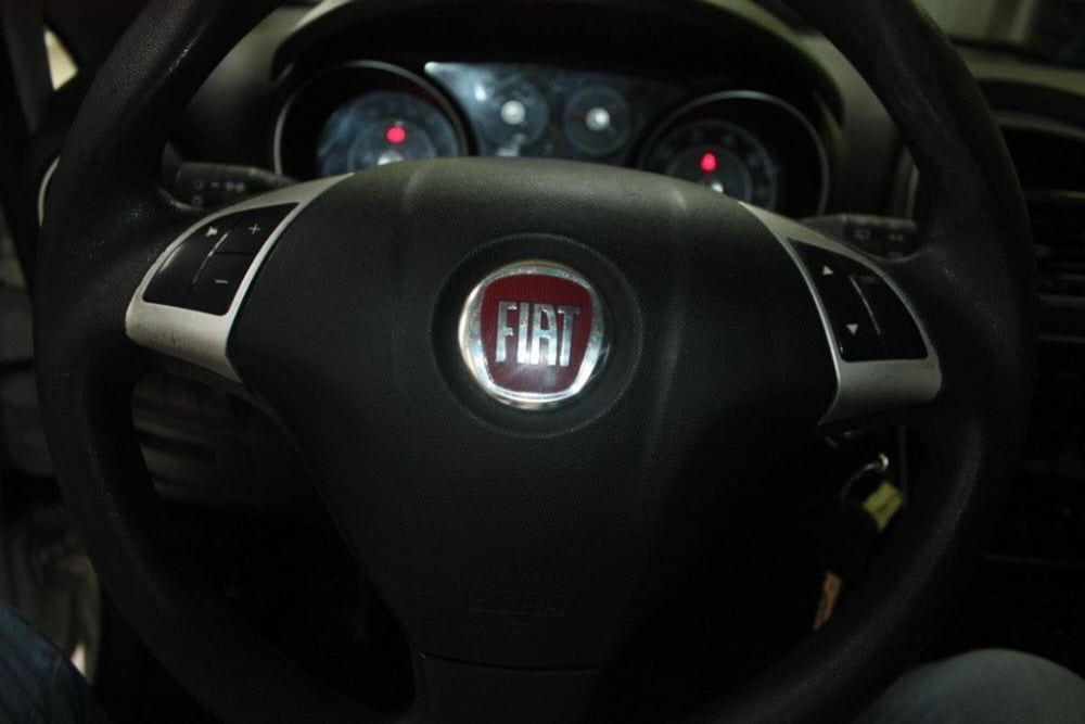 Fiat Punto usata a Viterbo (11)