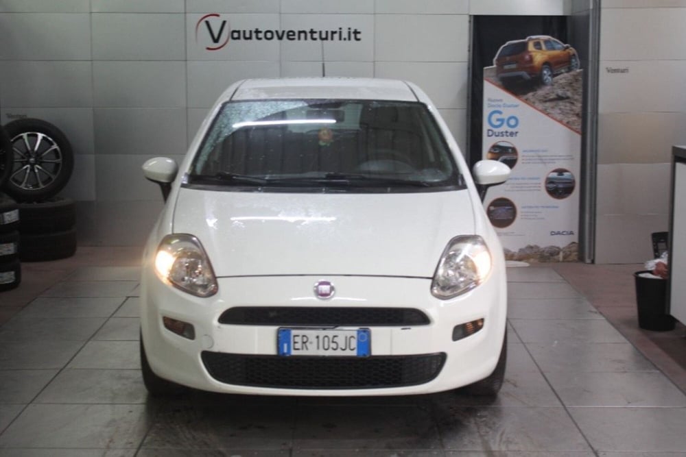 Fiat Punto usata a Viterbo (2)