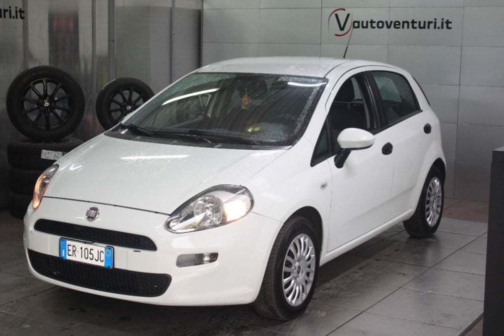 Fiat Punto usata a Viterbo (3)