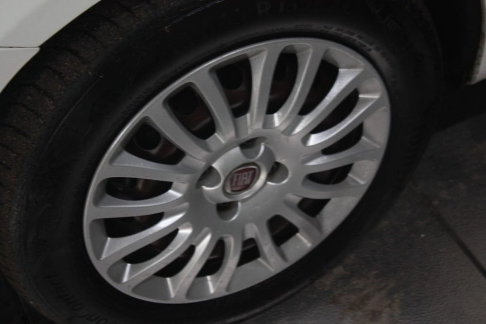 Fiat Punto usata a Viterbo (4)