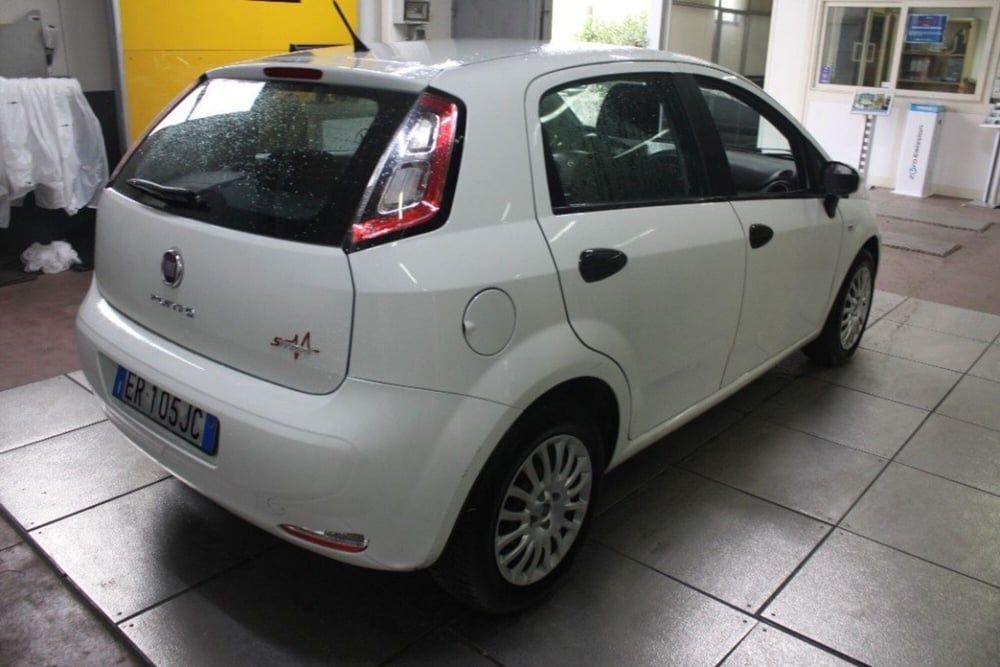 Fiat Punto usata a Viterbo (6)