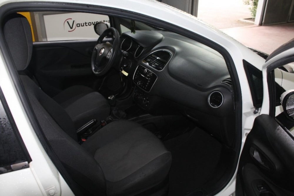 Fiat Punto usata a Viterbo (7)