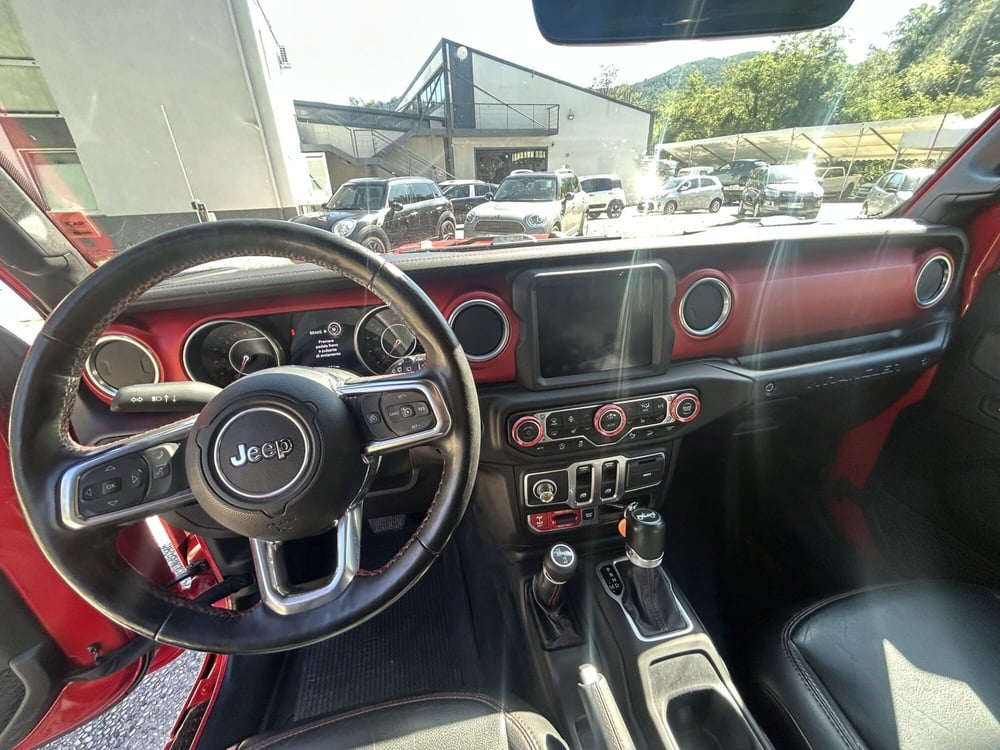 Jeep Wrangler usata a La Spezia (10)