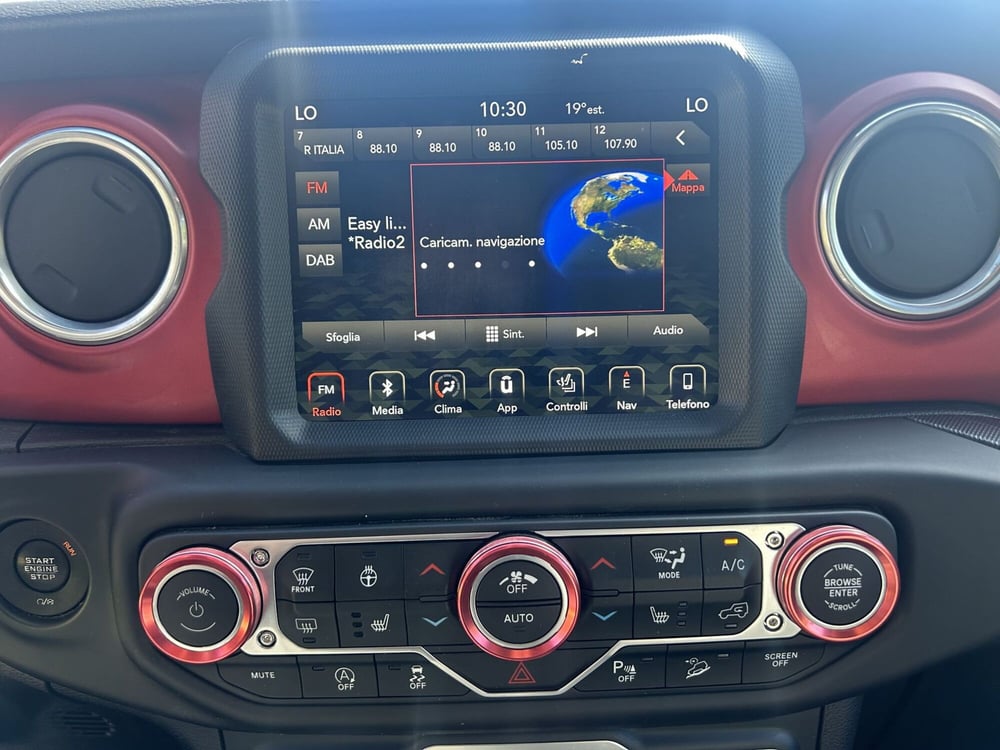 Jeep Wrangler usata a La Spezia (11)