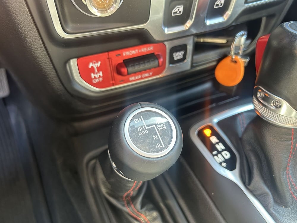 Jeep Wrangler usata a La Spezia (13)