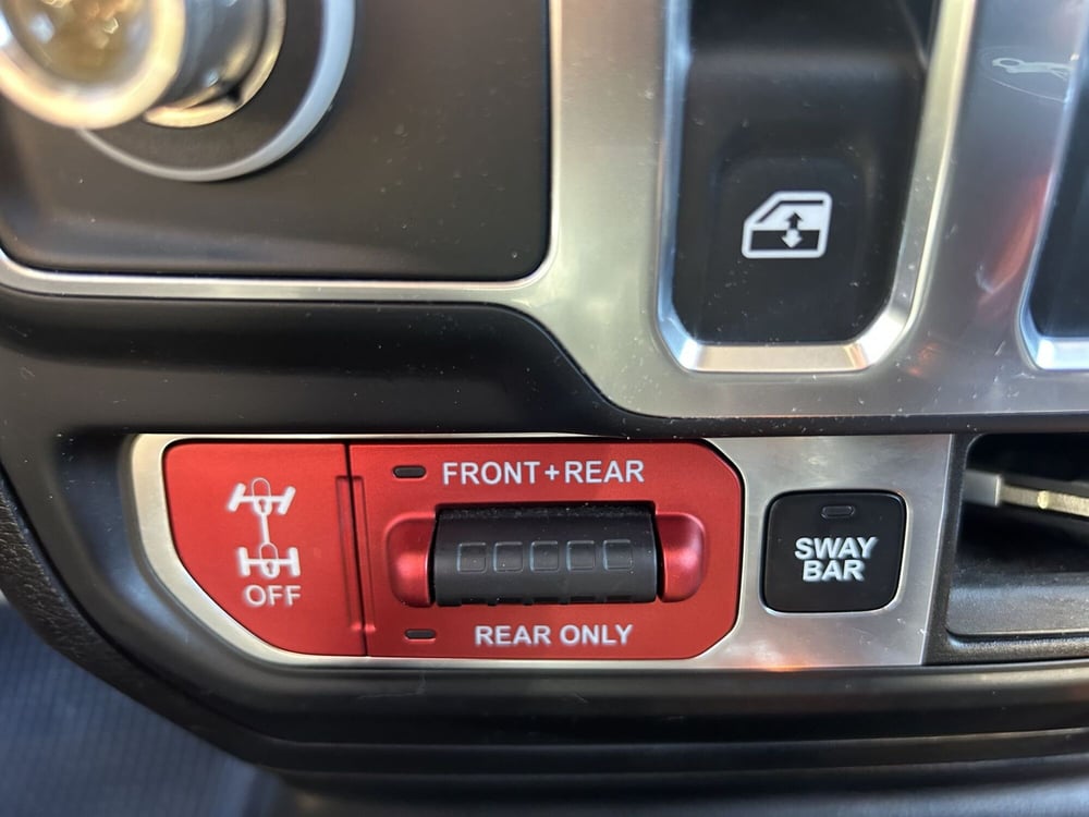 Jeep Wrangler usata a La Spezia (14)