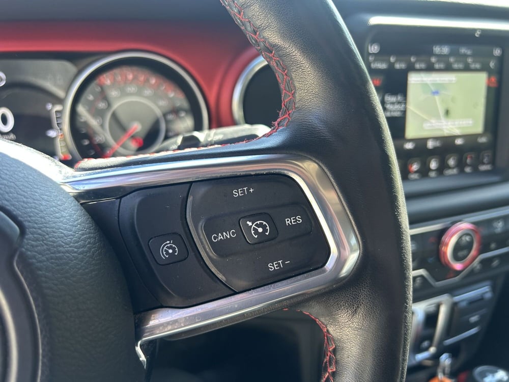 Jeep Wrangler usata a La Spezia (16)