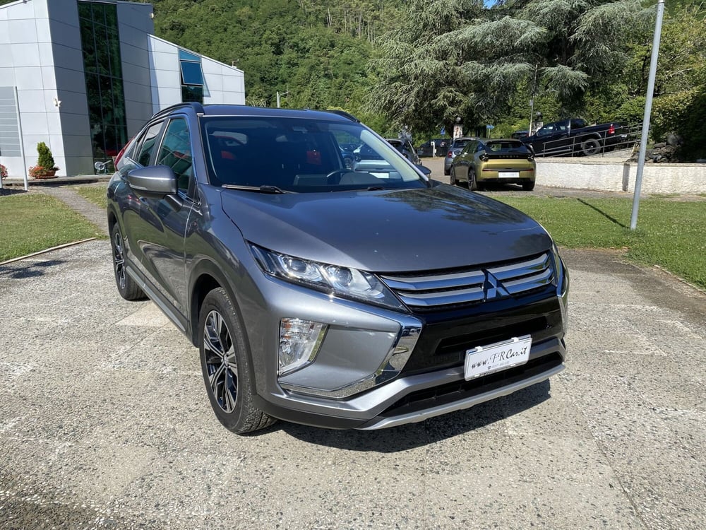 Mitsubishi Eclipse usata a La Spezia