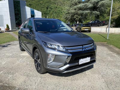 Mitsubishi Eclipse Cross 1.5 turbo 2WD Intense SDA del 2021 usata a La Spezia