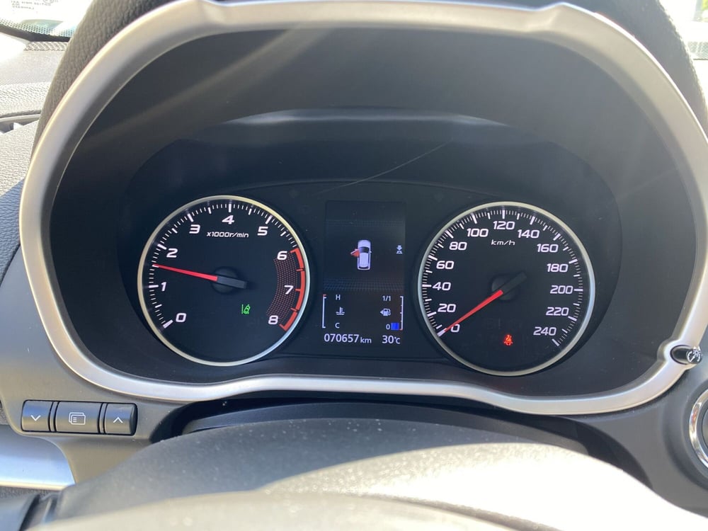 Mitsubishi Eclipse usata a La Spezia (16)