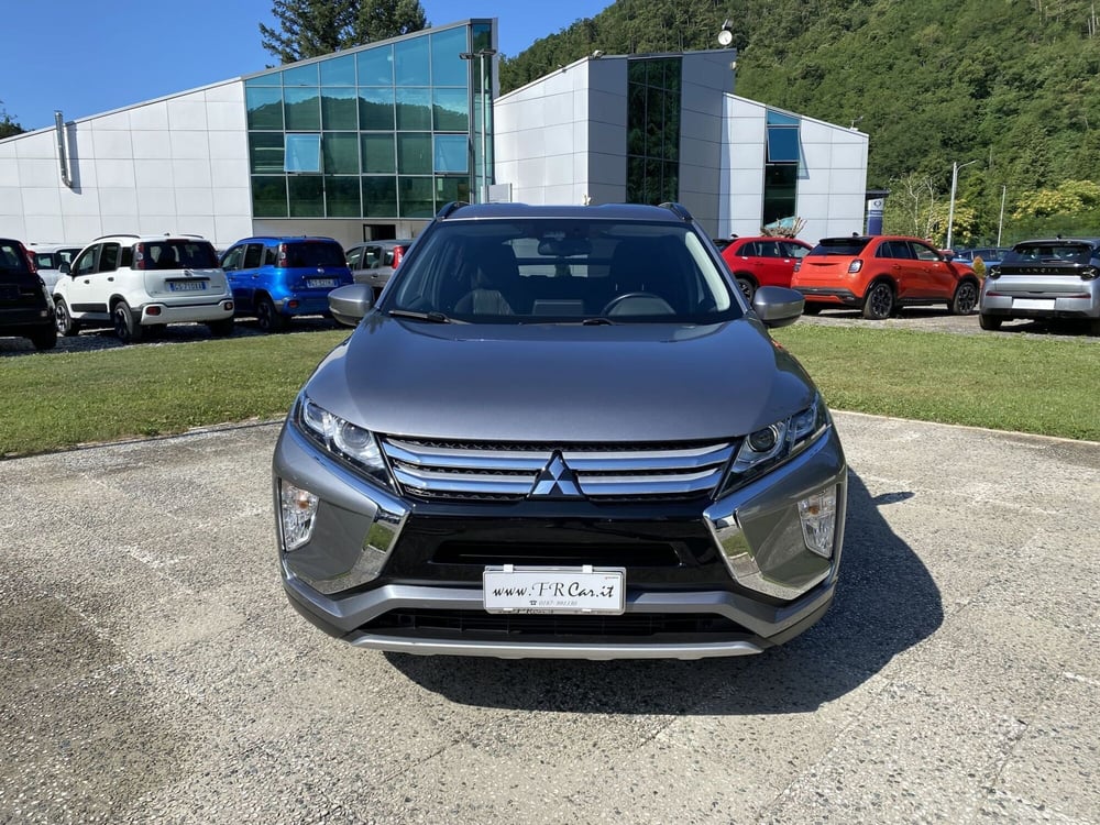 Mitsubishi Eclipse usata a La Spezia (2)