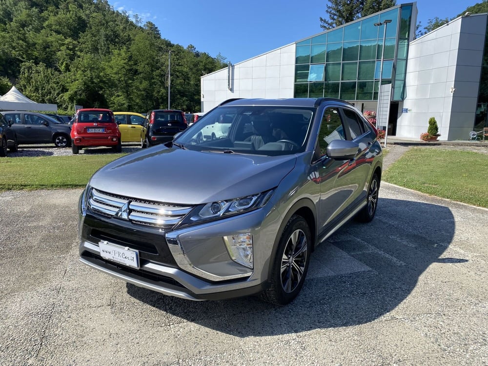 Mitsubishi Eclipse usata a La Spezia (3)