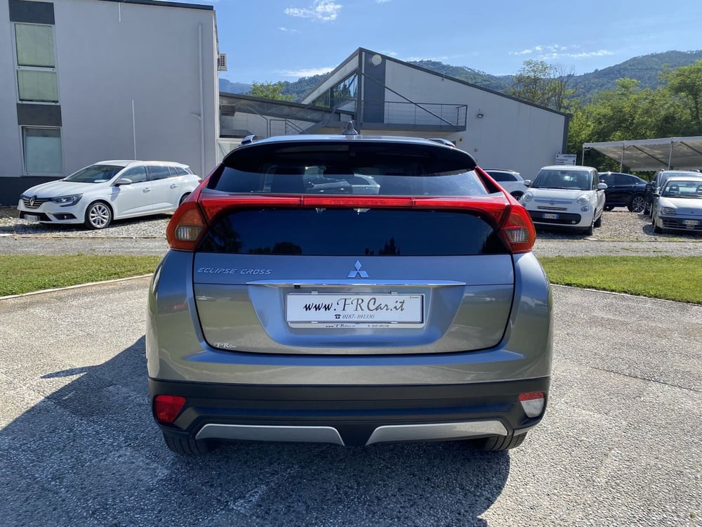 Mitsubishi Eclipse usata a La Spezia (6)