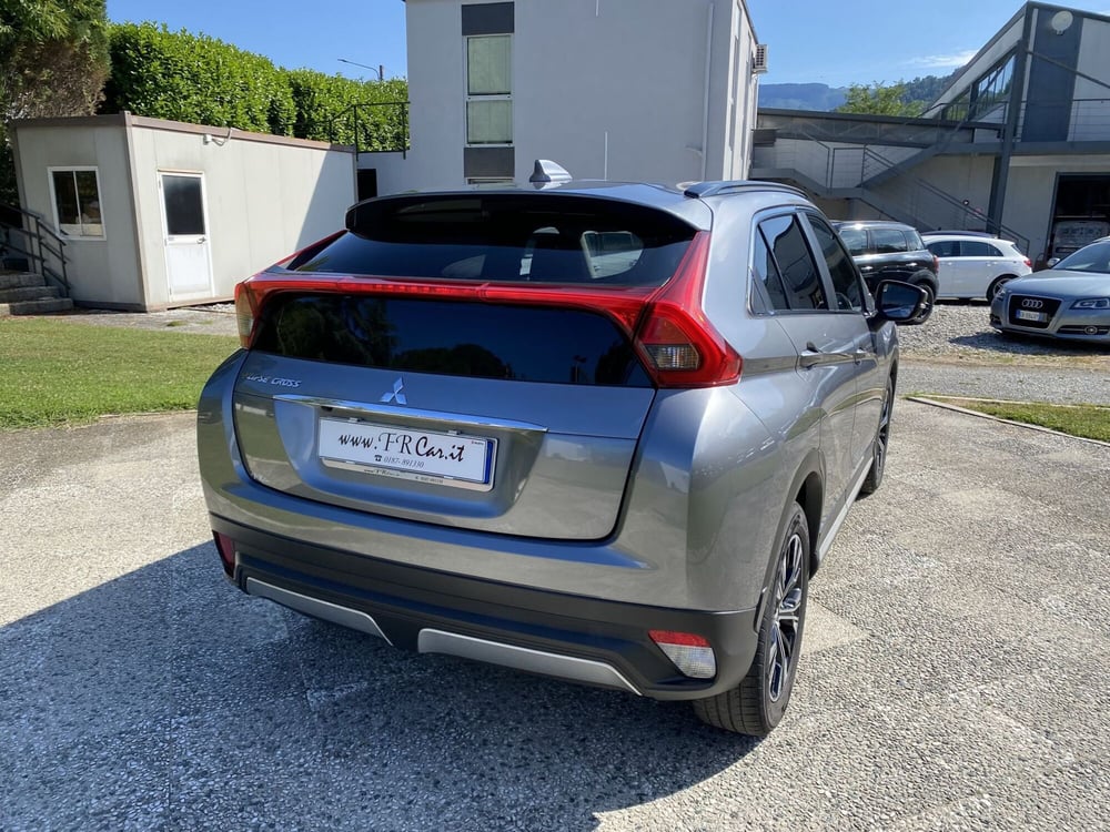 Mitsubishi Eclipse usata a La Spezia (7)