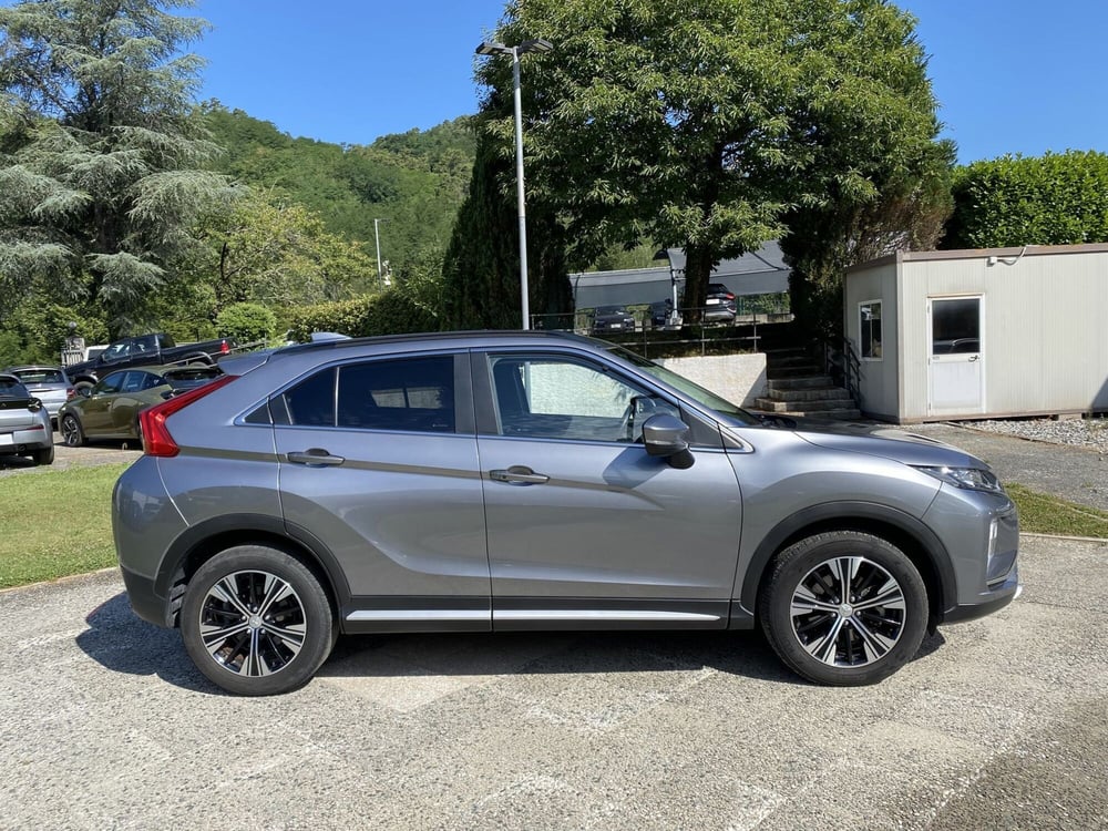 Mitsubishi Eclipse usata a La Spezia (8)