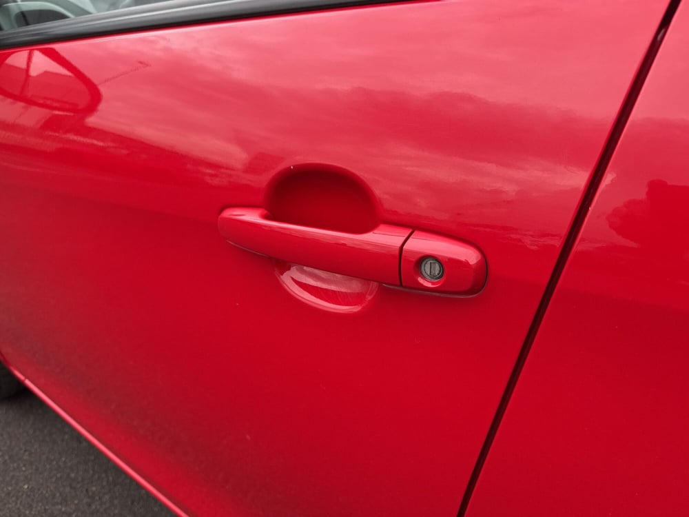 Toyota Aygo usata a Mantova (11)