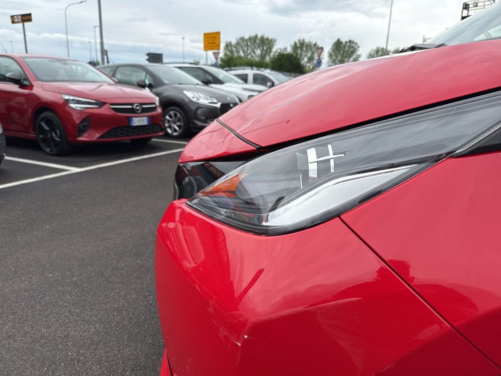 Toyota Aygo usata a Mantova (12)