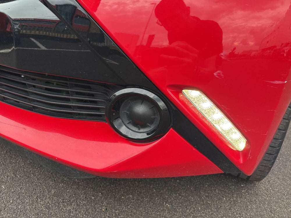 Toyota Aygo usata a Mantova (16)