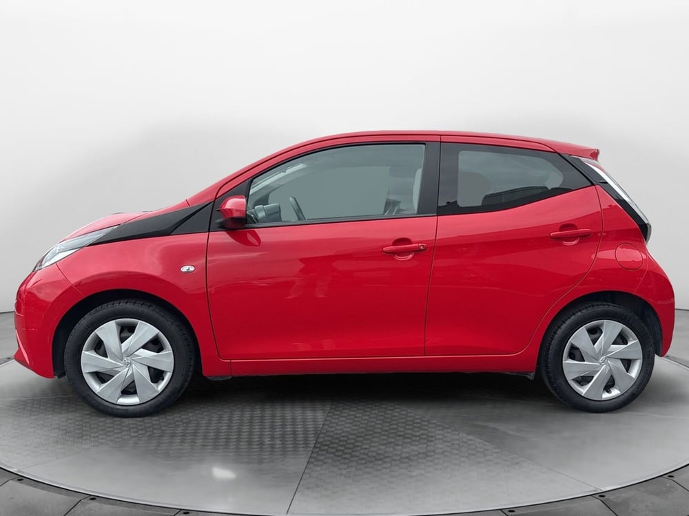 Toyota Aygo usata a Mantova (2)