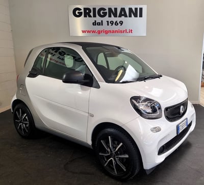 smart Fortwo 70 1.0 Youngster del 2019 usata a Cava Manara