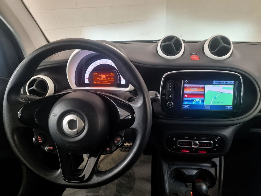 smart Fortwo usata a Pavia (10)