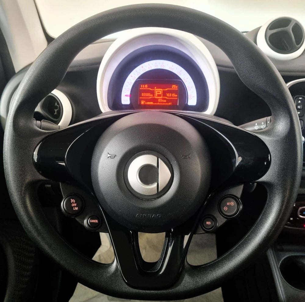 smart Fortwo usata a Pavia (11)