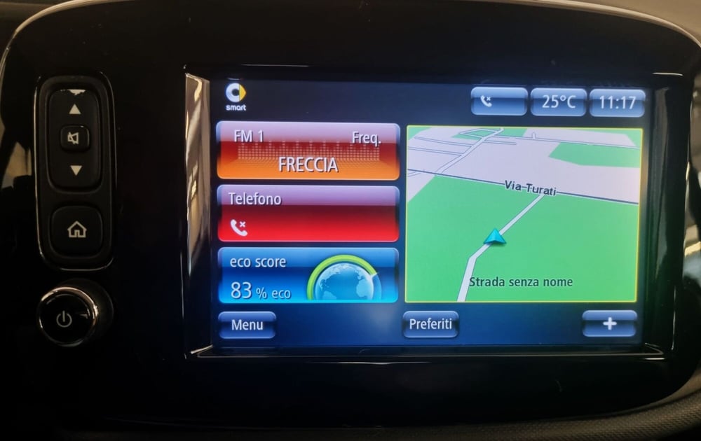 smart Fortwo usata a Pavia (13)