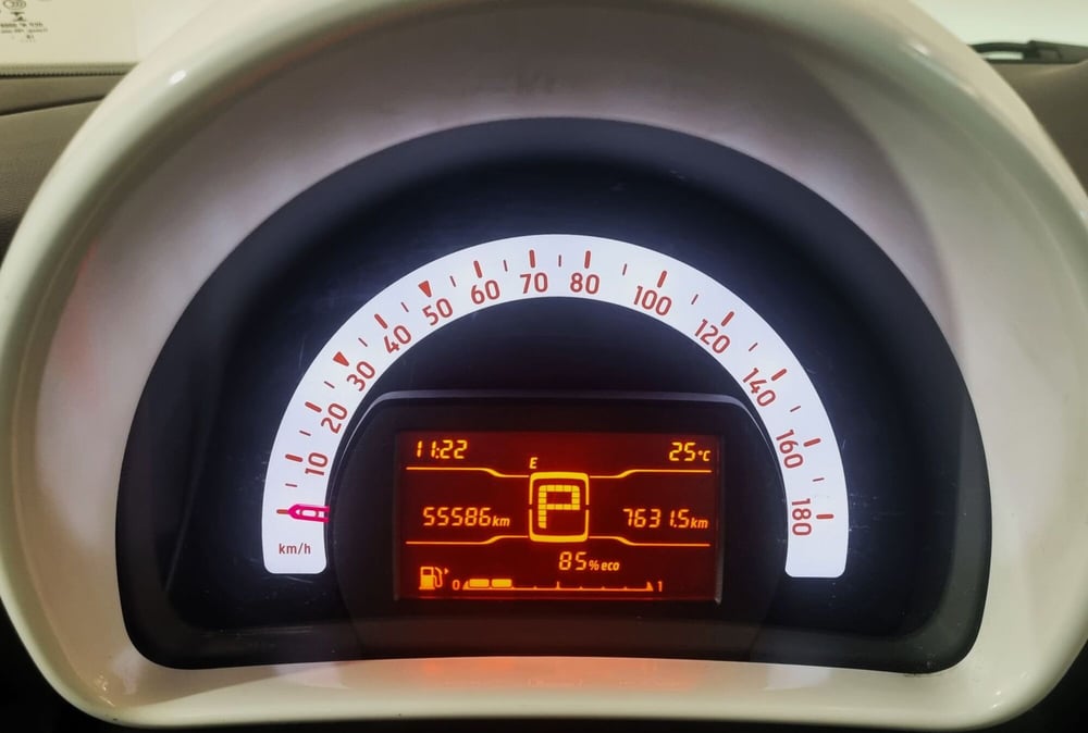 smart Fortwo usata a Pavia (15)