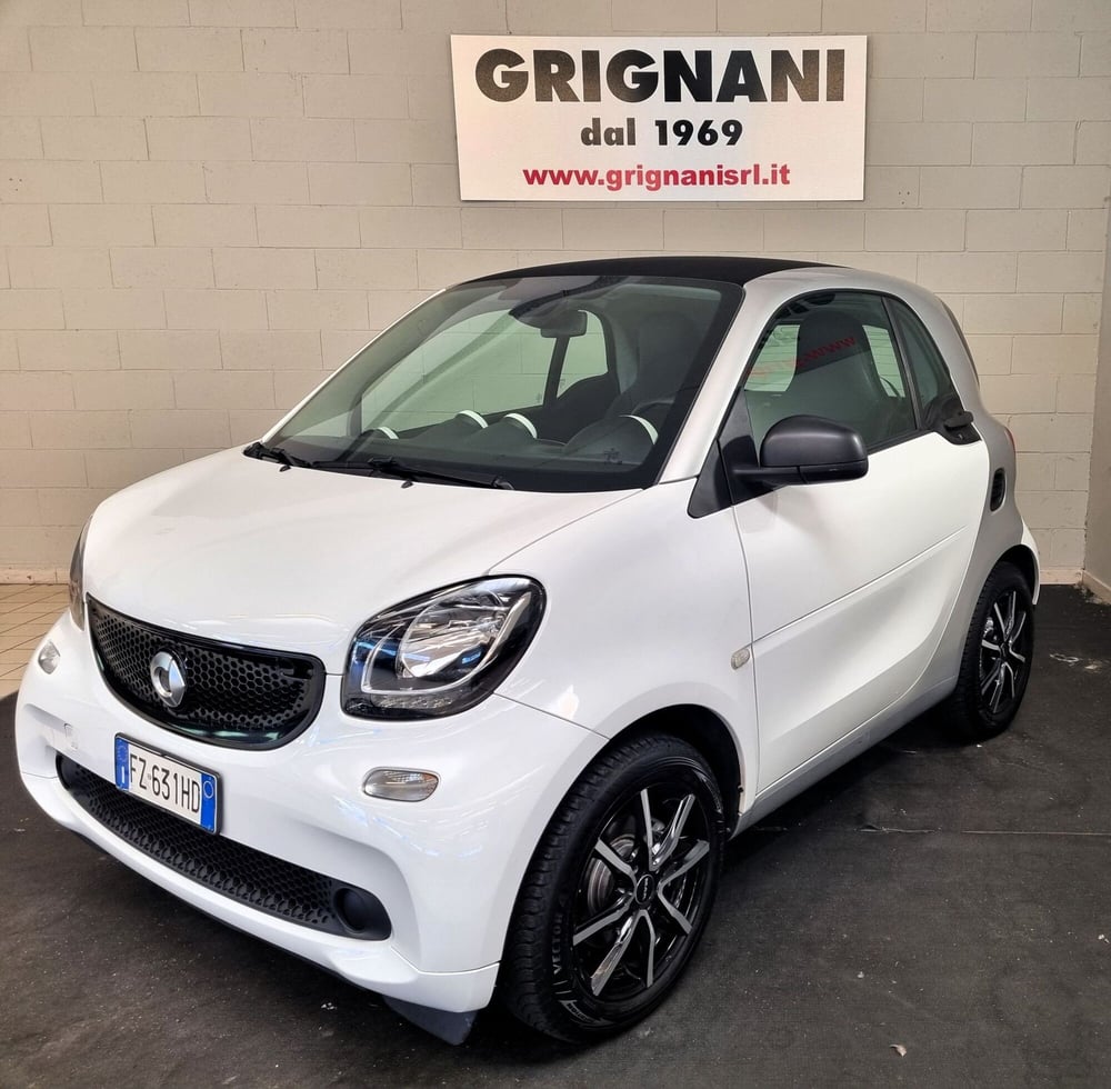 smart Fortwo usata a Pavia (3)
