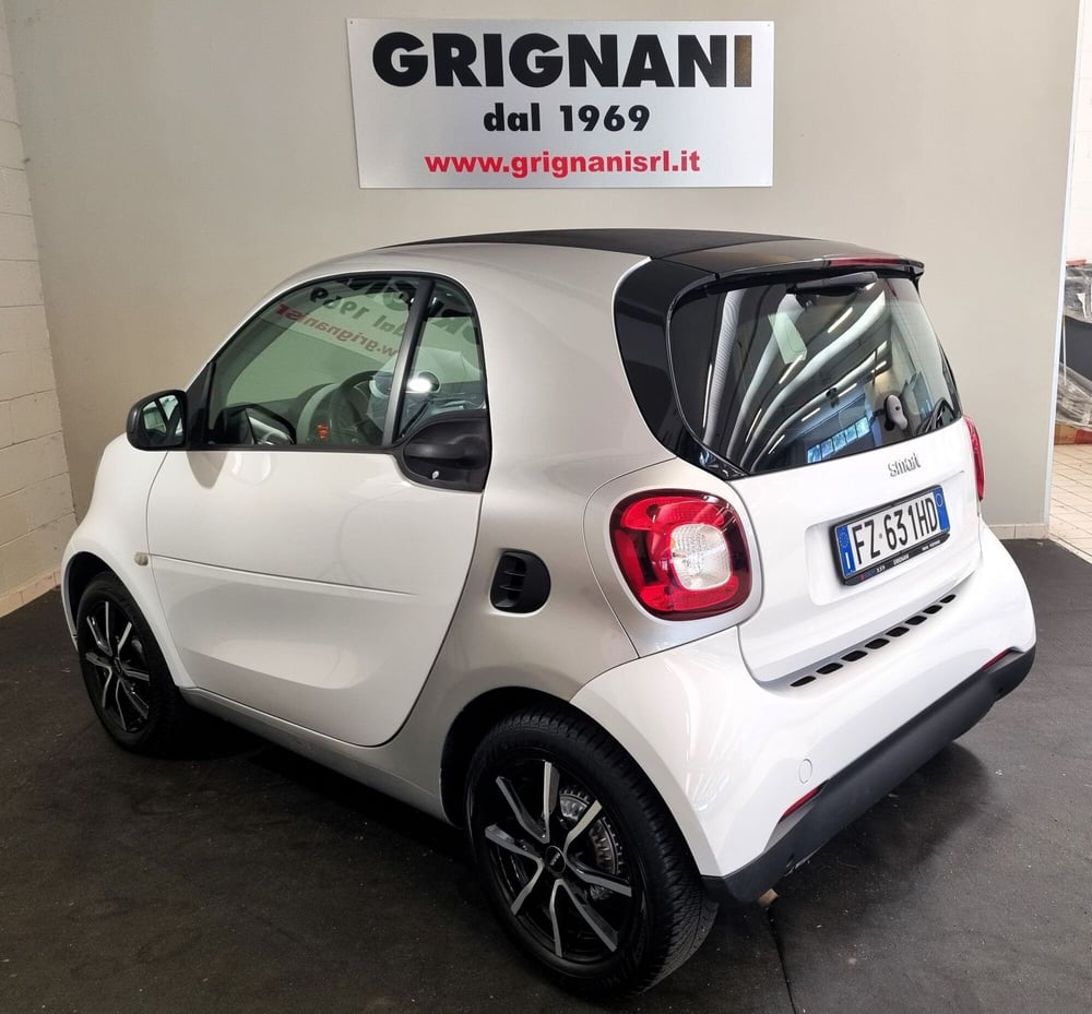 smart Fortwo usata a Pavia (4)