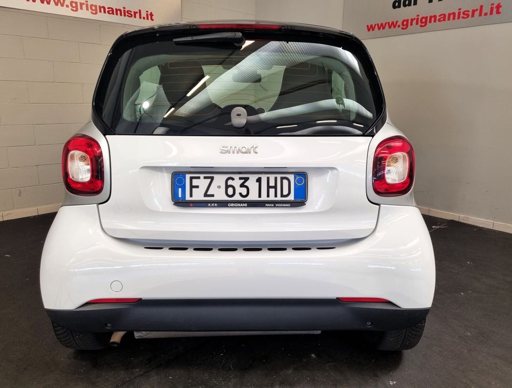 smart Fortwo usata a Pavia (5)