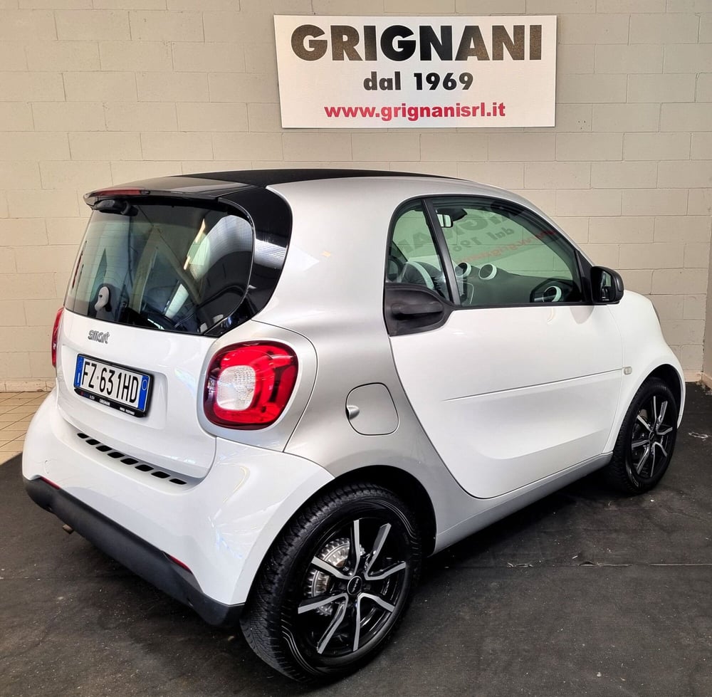 smart Fortwo usata a Pavia (6)