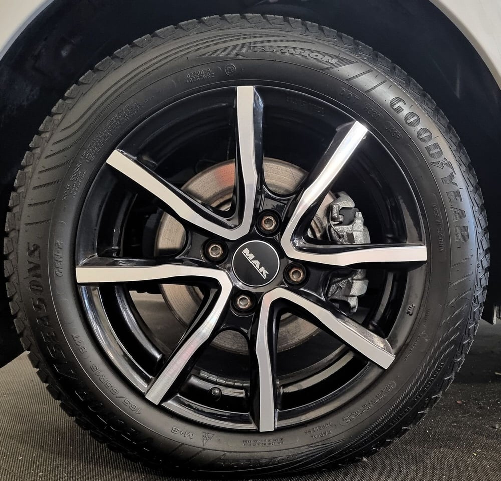 smart Fortwo usata a Pavia (7)